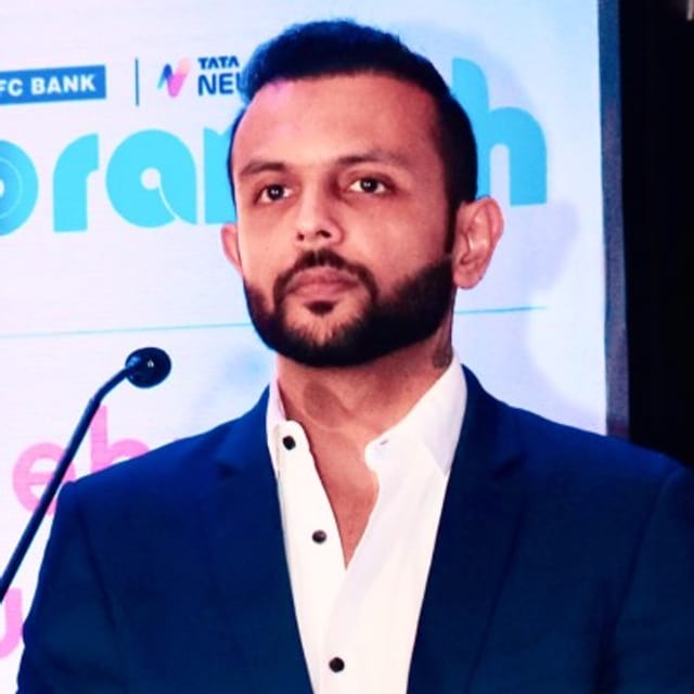 Akshay Sengupta, Director, Tata Neu