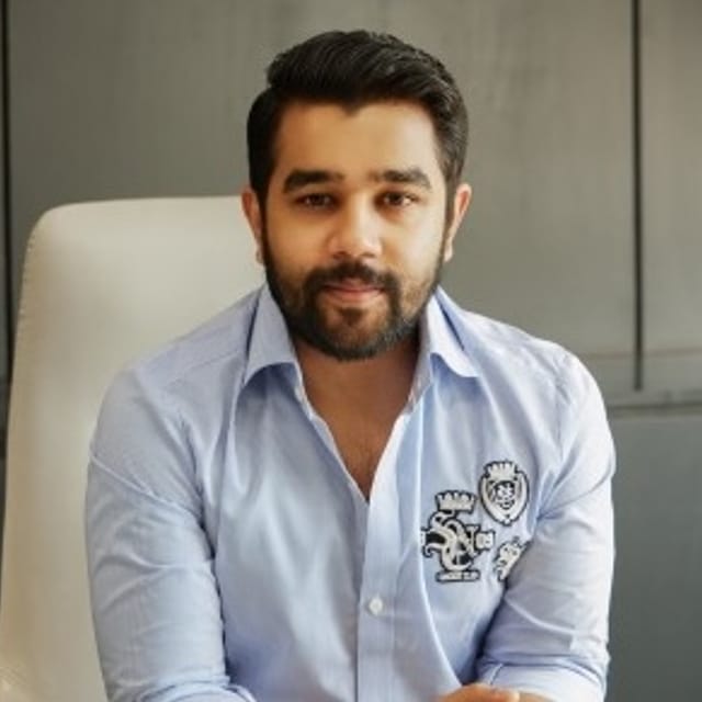 Mohit Jain, Founder & CEO, Miraggio