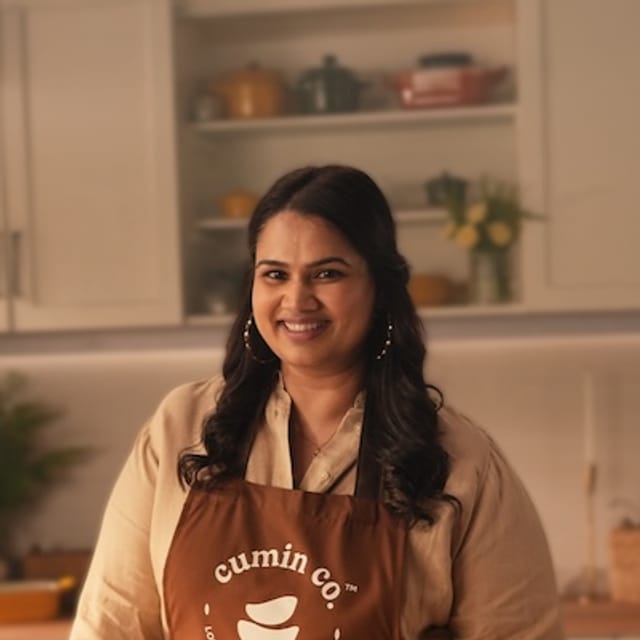 Niharika Joshi, Founder, Cumin Co.