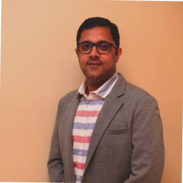 Vednarayan Sirdeshpande, Director, Consumer Digital, Mondelēz