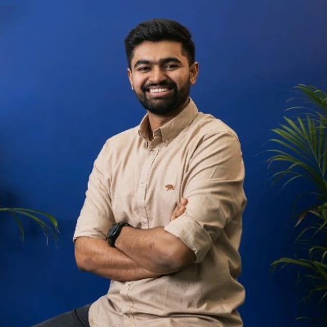 Viren Lathiya, Founder, Sudathi